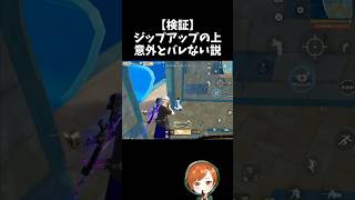 ジップアップの上が意外とバレないｗｗサマーランド【#荒野行動】# Knives Out   #荒野アプデ  #荒野8周年半で最大100連無料