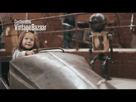 Castlemaine Vintage Bazaar