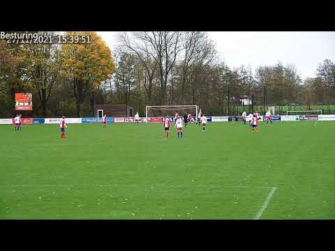 Roda Boys - Arkel de 5 doelpunten