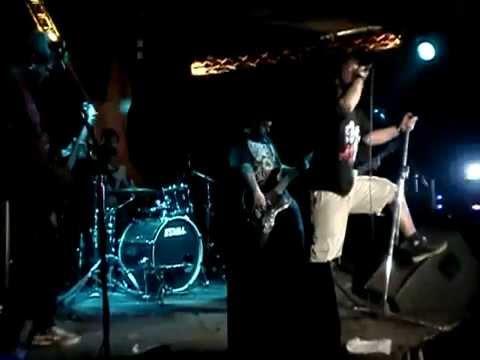 CROSSED FIRE - Criminal Mistakes (Live - FINAL MUSIC CONTEST)
