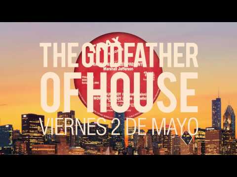 The Godfather of House @ Pacha Ibiza