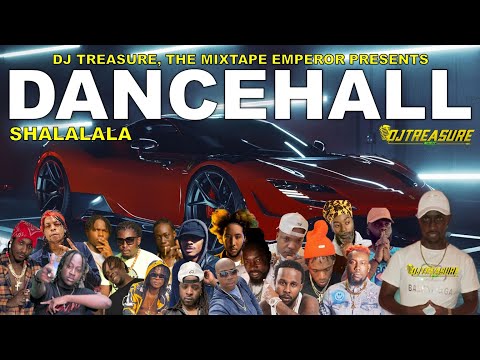 Dancehall Mix 2023 Raw - SHALALALA: Skeng, Valiant, Kraff, Najeeriii, Malie, Masicka, Pablo YG
