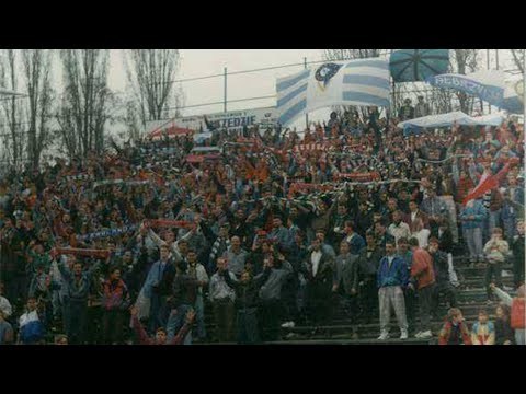 Kibicowskie Lata 90 - Górnik Wałbrzych