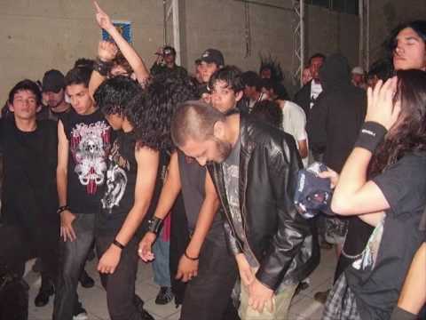 VIDEOS TORMENTOR GRAVANDO 2009!!!  PART 1