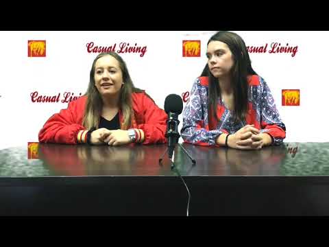 2019 Bronco Volleyball Press Conference