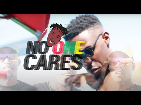 Nino Magzoon - No One Cares