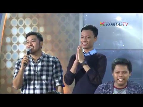 Komika Berparas Eksotis (SUPER Stand Up Seru eps 205)