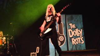 The Dollyrots - Brand New Key - Birmingham 2016