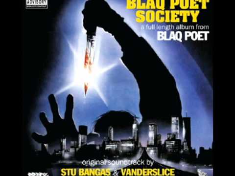 Blaq Poet - Bushmaster Music Feat. Vinnie Paz & Lateb