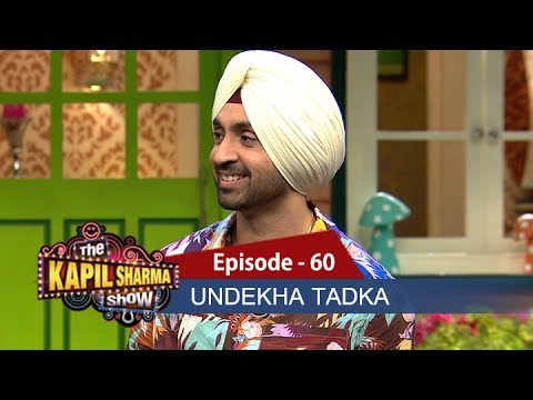 Undekha Tadka | Ep 60 | The Kapil Sharma Show | SonyLIV | HD Undekha Tadka | Ep 60 | The Kapil Sharma Show | SonyLIV | HD