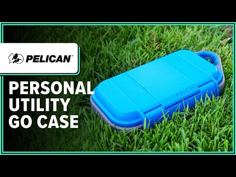 Pelican G40 Personal Utility Go Case Review (2 Weeks of Use)