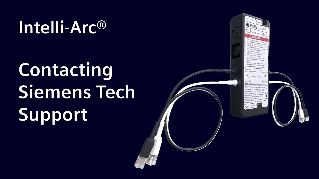 Contacting Tech Support