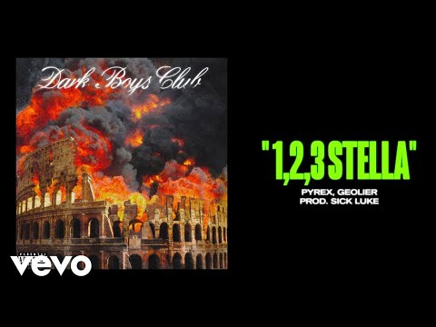 DGP - 1,2,3 STELLA (acapella)