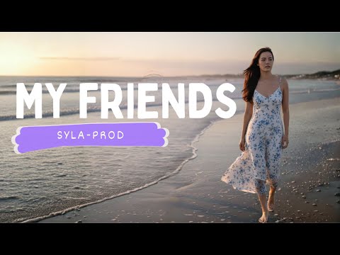 SYLA – My Friends | Confident Afro-Pop Dancehall Song | Summer Vibes & Girl Power