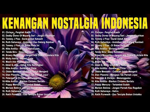 Lagu Lawas Sejuta Kenangan - Lagu Lawas Terbaik Dan Terhits Paling Enak Didengar