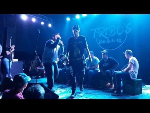 LUNI vs STUART - 4TOS - FRIDAAY FREESTYLE   SANTA FE