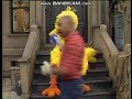 Classic Sesame Street Big Bird And L M 7