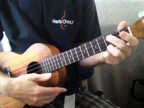 One Day by Matisyahu - ʻUkulele Tutorial