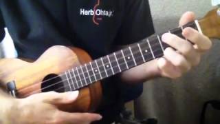 One Day by Matisyahu - ʻUkulele Tutorial