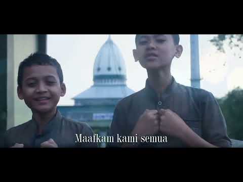MANSHOLA - Nasyid Gontor ( KARAOKE ) "jangan pernah tidur dikelas"