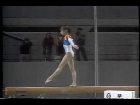 Vanda Hadarean BB 1990 Tokyo Cup