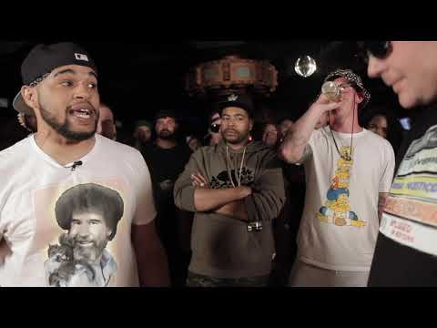 BEASTMODE - ORLANDO COOLRIDGE VS REEALITY