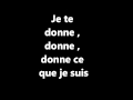 Génération Goldman - Je te donne (Leslie & Ivyrise ...