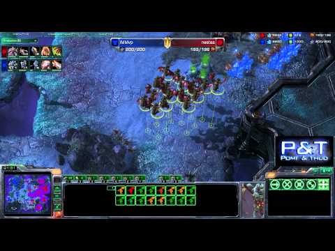 (HD359) IMMVP vs IMNestea - TvZ - Starcraft 2 Replay [FR]