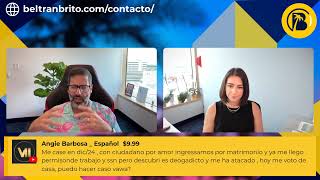 Caso VAWA, aunque te hayas casado por amor