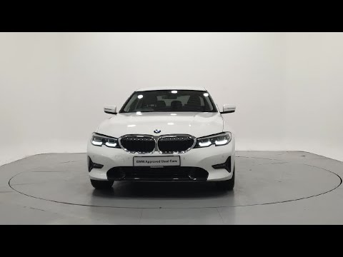 BMW 3-Series 318d Sport Saloon - Image 2