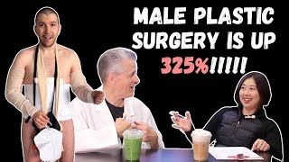 Men Are Getting BBLs Now?! Inside the Plastic Surgery Boom No One’s Talking About