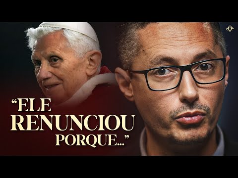 A renúncia do papa Bento XVI