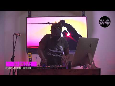 Qin Diaz Live @OpenHouse Session - #LOCKDOWNMIX