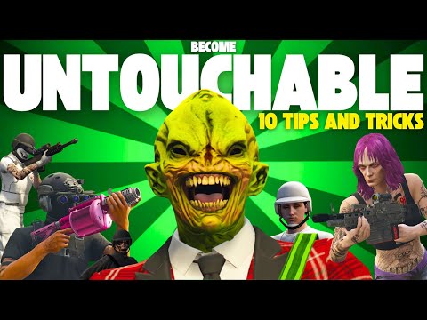 How to NOT get griefed in GTA Online (10 Tips) 