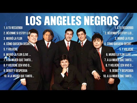 Los Angeles Negros ~ Especial Anos 70s, 80s Romântico ~ Greatest Hits Oldies Classic