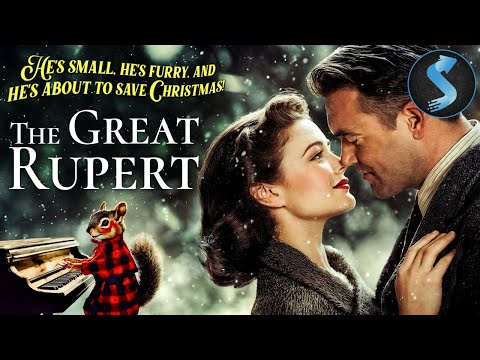 Dancing Squirrel Saves Christmas | Comedy Christmas | Full Movie | Great Rupert