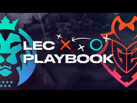 LEC Playbook - How MAD Lions Set Up Side Lane Dives