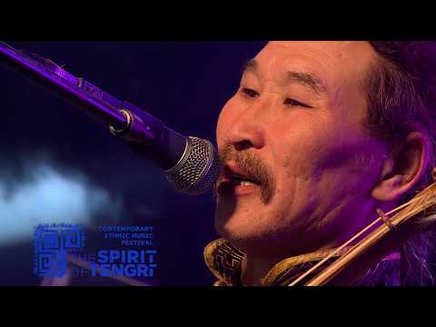 The Spirit of Tengri 2017 - HUUN HUUR TU & CARMEN RIZZO LIVE (#1, FULL HD)