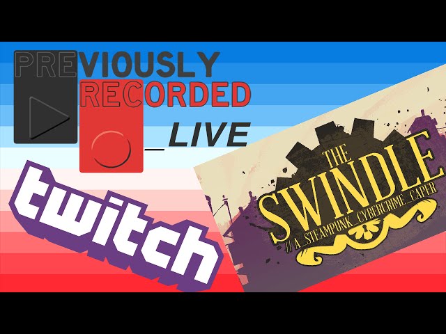 The Swindle