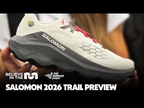 Salomon 2026 Trail Preview | The Running Event 2025