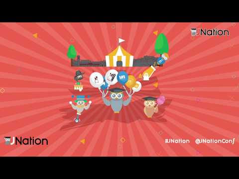 JNation 2019 - Mondego room live stream (all the sessions)