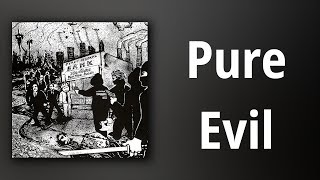 No Cash // Pure Evil