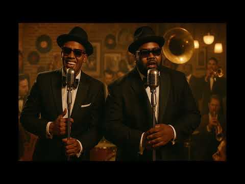 Sandocan x Anselmo Ralph - Whisky Cola ( 1960´s Souls AI Cover Version) by @AfroSoulVersions