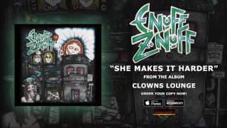 Enuff Z&#39;Nuff - &quot;She Makes It Harder&quot; (Official Audio)