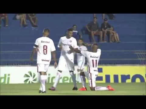 Internacional 6 x 0 Taboão Da Serra Melhores Momentos Copa São Paulo De Futebol Júnior 2017