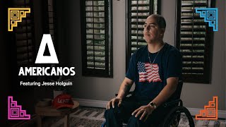 Americanos: Jesse Holguin, Mexico