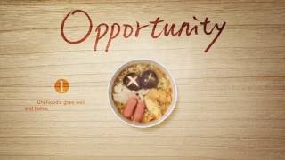 Uni Noodle: House of Little Moments