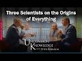 Stephen Meyer, John Lennox, and James Tour: Three Scientists on the Origins of Everything DEFAULT Thumbnail