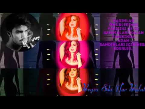 Bak siz Gızlar Bölesiniz ♥️ Vüsal söz ft Aynur Sevimli 🌹