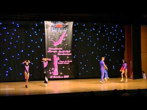 PETRENKO und SIDUNOVA / SBITNEVA und YOUDIN World Masters Genf 13.12.2012 Halbfinale